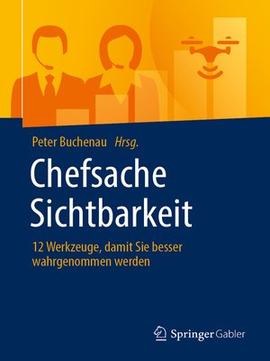cover image of Chefsache Sichtbarkeit